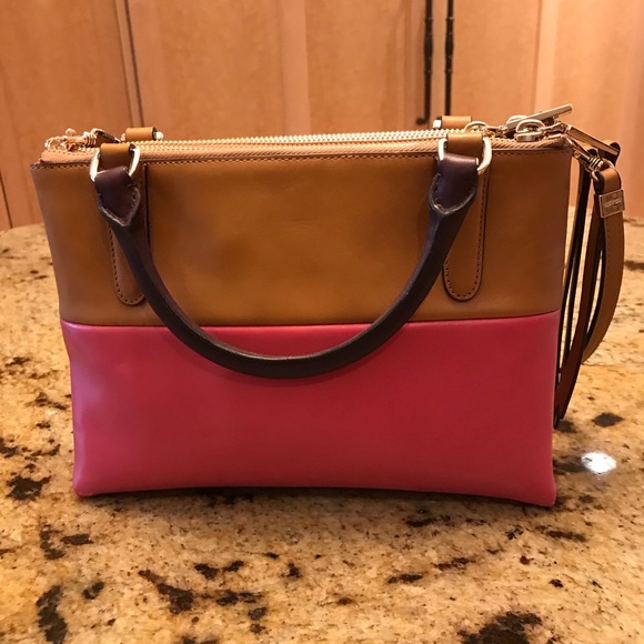 Coach Satchel - Picture 3 of 5